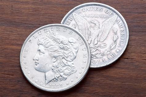 How Much is a 1889 Morgan Silver Dollar Worth? (Price Chart)