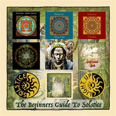 The Beginners Guide To Solstice | Solstice