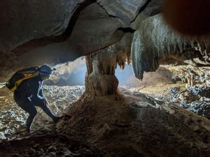 Quảng Bình Cave System: 5 Amazing Caves Discovered, Spanning 3.3km