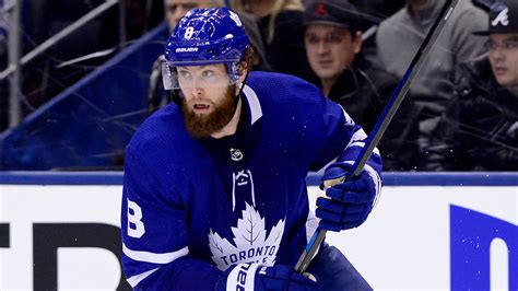 Maple Leafs' Jake Muzzin back on ice, but no timeline for return