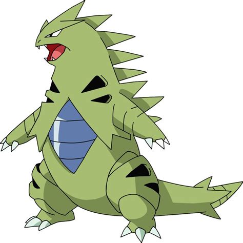 Tyranitar | Pokemon tyranitar, Pokemon, Cool pokemon