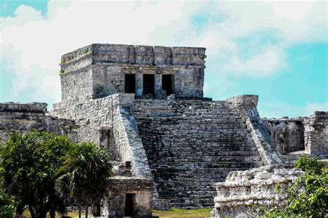 From Playa Del Carmen: Tulum, Mayan Culture and Cenote Tour | GetYourGuide