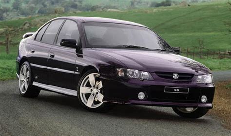 Holden Commodore SS VY: Photos, Reviews, News, Specs, Buy car