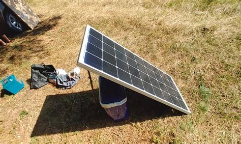 How to Build a Solar Refrigerator in Just Five Steps