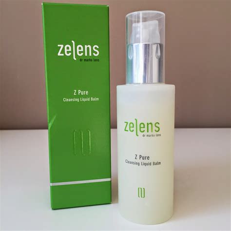 Zelens Z Pure Cleansing Liquid Balm | I Am Fabulicious