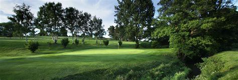 Lamberhurst Golf Club - UK Golf Guide