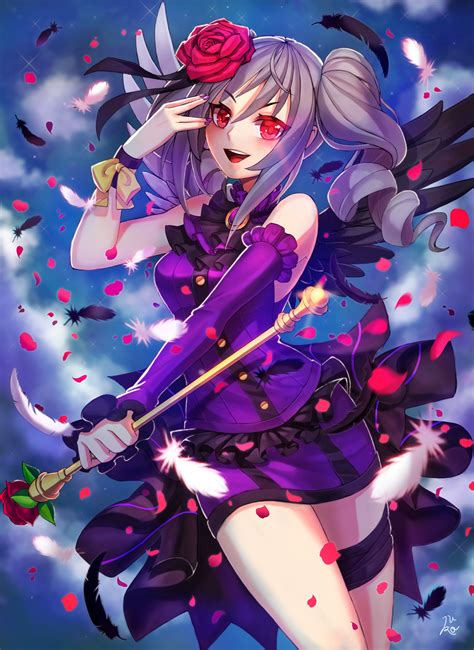 ArtStation - Ranko Kanzaki