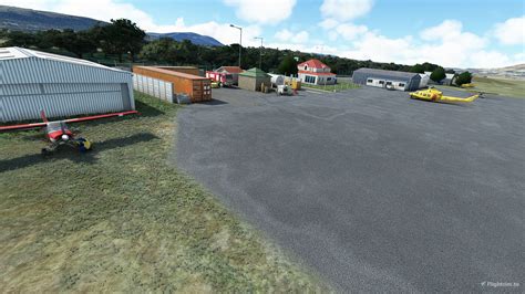 Vryheid Airfield (FAVY) for Microsoft Flight Simulator | MSFS