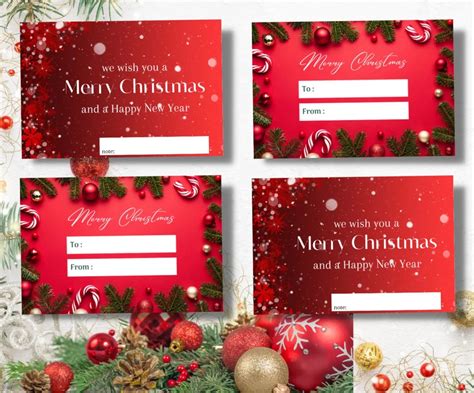 Personalized 2023 Digital Christmas Cards and Party Invitations for home and business - The ...