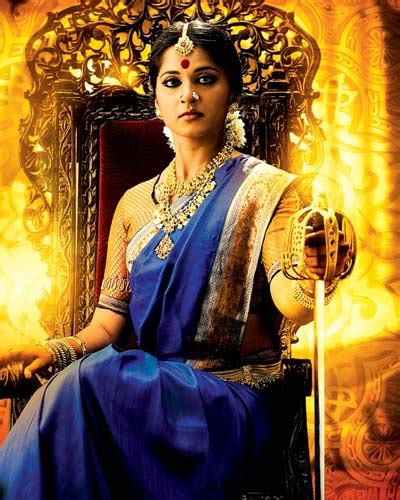 Take A Look Back At Anushka Shetty's Incredible Performance In ...