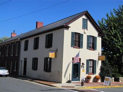 16 Loudoun St SW - Leesburg Historic District - Leesburg, Virginia ...