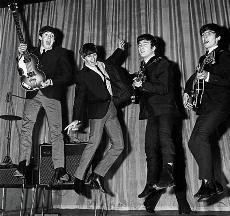 The Beatles hit 50: In the summer of 1960, four Liverpool lads collided with booming Britain and ...