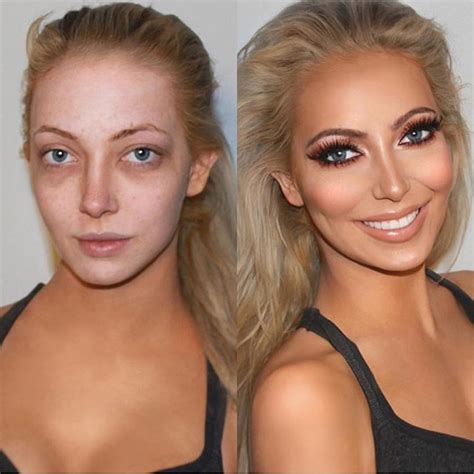 Amazing before and after by @paintdatface | Makeup makeover, Makeup transformation, Contour makeup