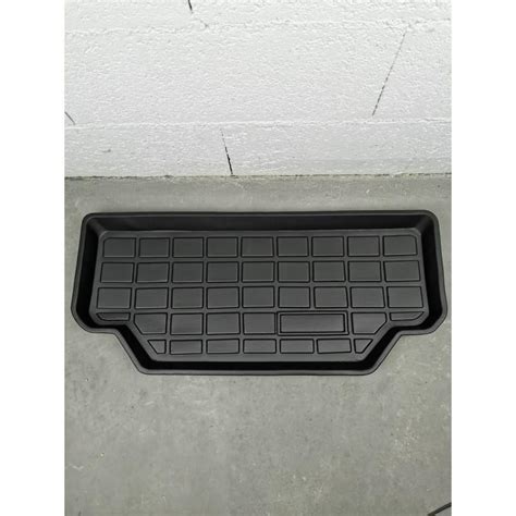 3D TPE Front Trunk Mat for Tesla Model S DUAL MOTOR