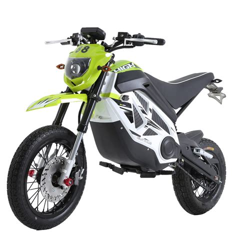 High Power Electric Dirt Bike for Adult - China Racing Motorcycle and Street Bike
