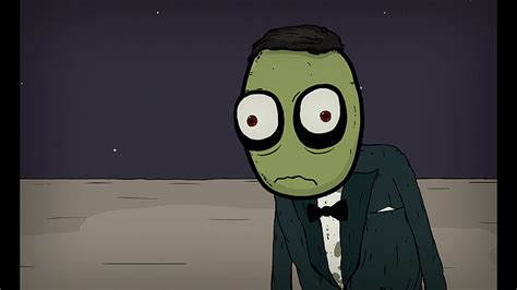 David Firth (Salad Fingers) - Salad Fingers episode 12: Postman is up now on Youtube. / Twitter ...