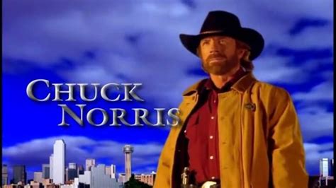 Chuck Norris Walker Texas Ranger Theme Song - Theme Image