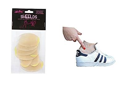 Sheelds Heel Protectors By Heels Above: Soft Cushioning, Prevent ...