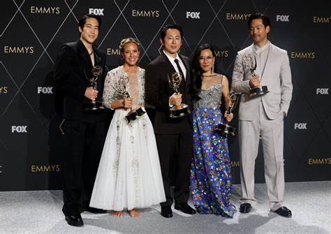 Full list of winners at the 75th Emmy Awards | Reuters