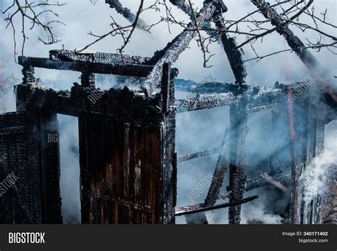 Aftermath Fire Image & Photo (Free Trial) | Bigstock