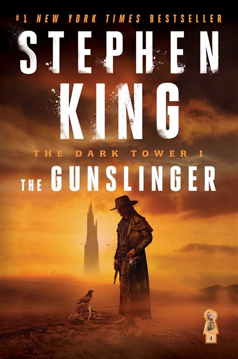 The Dark Tower I | Book by Stephen King | Official Publisher Page | Simon & Schuster