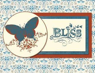 Butterfly Bliss Greeting Card | My card for Stampin Queen Sk… | Flickr