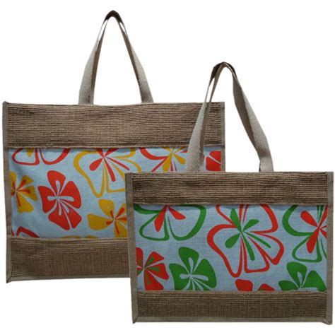 Jute Bags - Bag - Design Catalog | D' Arts and Designs