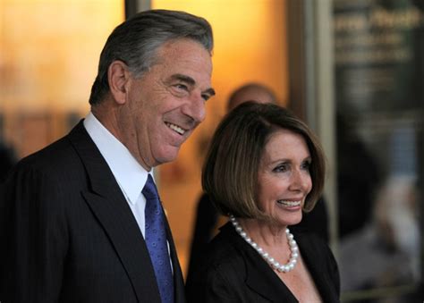 Nancy Pelosi Husband Net Worth 2024 - Tish Corilla