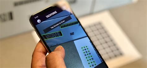 Multiscan Barcode Scanning App für Smartphones