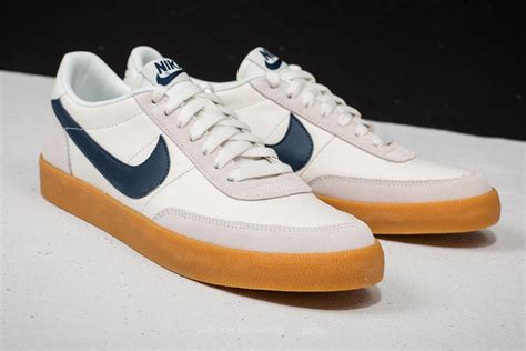 Lyst - Nike Killshot 2 Leather Sail/ Midnight Navy-gum Yellow for Men