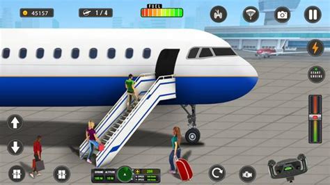 Download Flight Simulator - Plane Games on PC with MEmu