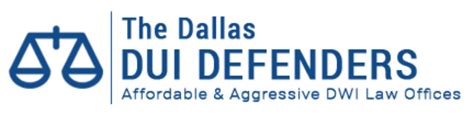 Dallas and Fort Worth DWI Lawyer & Criminal Defense Attorney