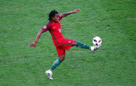 Euro: Portugal wonderkid Renato Sanches wins Young Player award ...