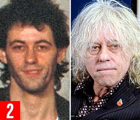 Bob Geldof: Band Aid’s co-founder, he’s worth £32 million. He’s faced ...