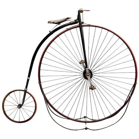 1800s High Wheel Bicycle 1 | Antiques, Antique bicycles, Bicycle