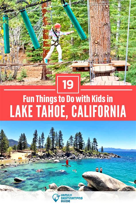 19 Fun Things to Do in Lake Tahoe with Kids — Family Friendly ...