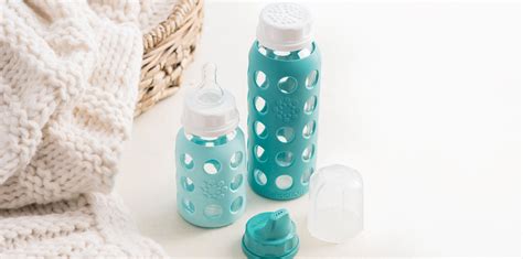 Glass Baby Bottles – Lifefactory