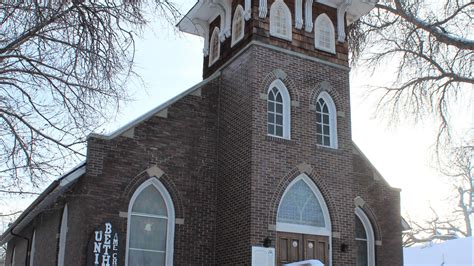 Union Bethel AME Church to receive $200,000 grant to restore exterior