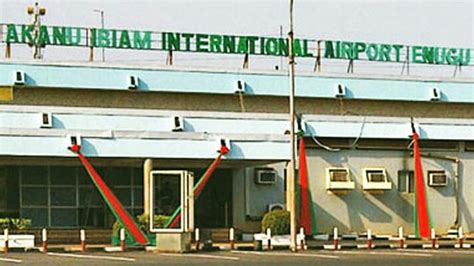 NAMA installs new navigational facilities at Enugu Airport | Premium ...