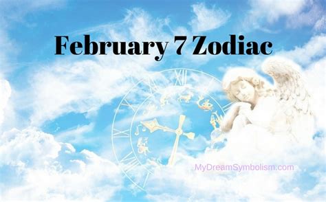 February 7 Zodiac Sign, Love Compatibility