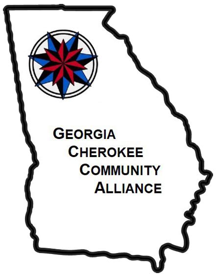 Cherokee Nation – Georgia Cherokee Community Alliance