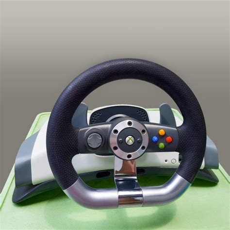 xbox 360 steering wheel setup - whitehorseartdraw