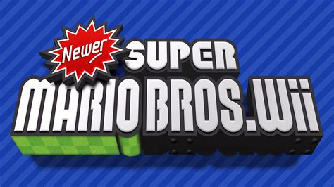 Title Theme - Newer Super Mario Bros. Wii | SiIvaGunner Wikia | FANDOM powered by Wikia