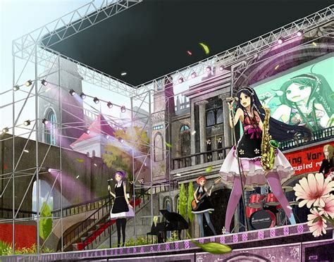 Discover more than 84 anime stage background super hot - in.coedo.com.vn