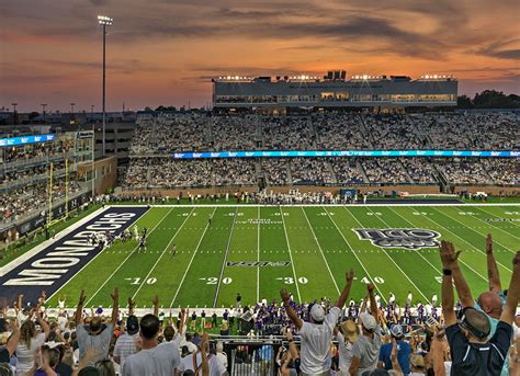 Old Dominion University Kornblau Field at Ballard Stadium Earns LEED ...