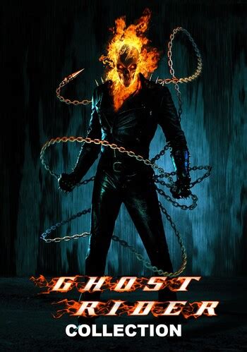 Ghost Rider Duology (Film) - TV Tropes