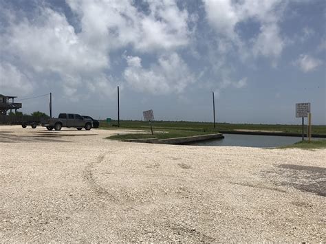 Seidler's Boat Ramp - Christmas Bay - Brazosport