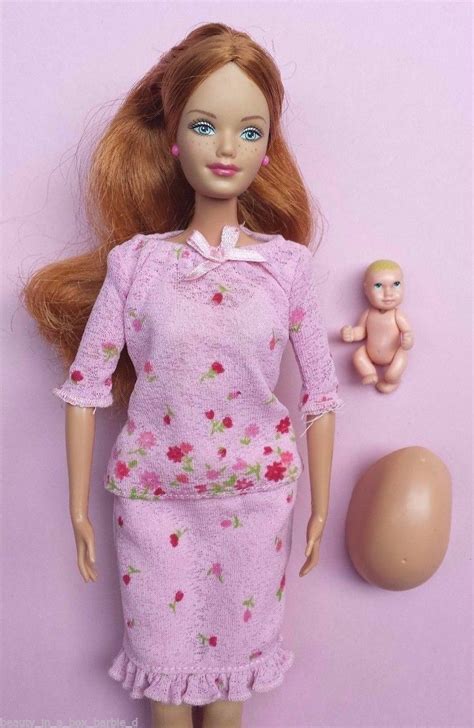 How Much Is Pregnant Midge Barbie Doll Worth - PREGNANTSG