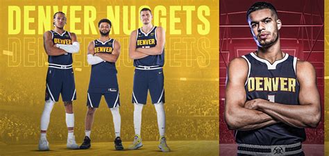 Denver Nuggets Sponsors 2022-23