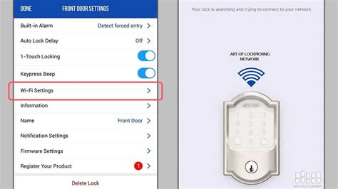 Schlage Encode Not Working (Troubleshooting Steps) | AOLP